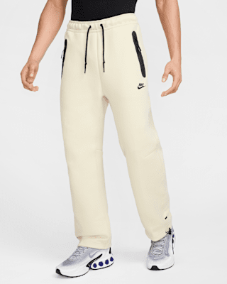 Мужские  Nike Tech Fleece Open-Hem Pants