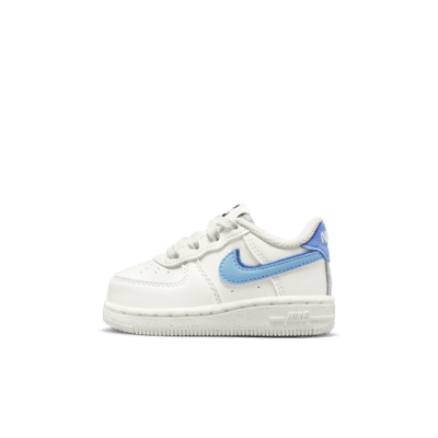 folleto Ministro marrón Babies & Toddlers (0–3 yrs) Kids Air Force 1 Shoes. Nike GB