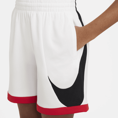 Nike Multi+ Older Kids' Dri-FIT Training Shorts