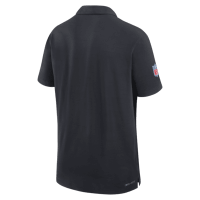 Houston Texans Sideline Men's Nike Dri-FIT NFL Polo