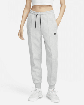 Женские спортивные штаны Nike Sportswear Tech Fleece Mid-Rise Joggers