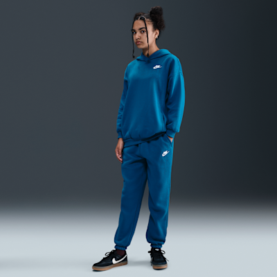 Nike Sportswear Club Fleece Big Kids' Oversized Pullover Hoodie