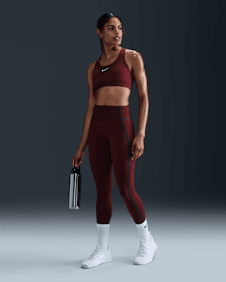 Женские тайтсы Nike One High-Waisted 7/8 Leggings