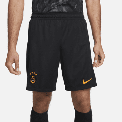 PUMA Galatasaray SK Trainingsbroek 2024-2025 Zwart Oranje