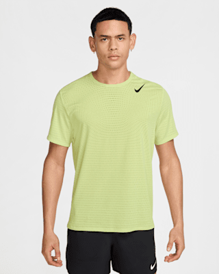 Мужские шорты Nike AeroSwift Dri-FIT ADV Short-Sleeve Top для бега