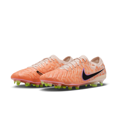 Calzado de fútbol de corte low para terreno firme Nike Tiempo Legend 10 Elite