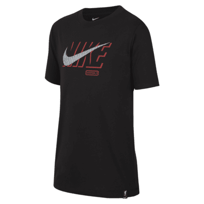 Camisetas para niño. Nike