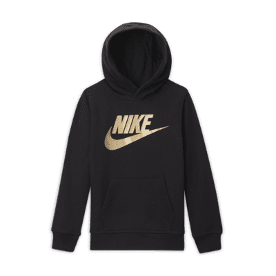 bluza dziecięca nike z kapturem