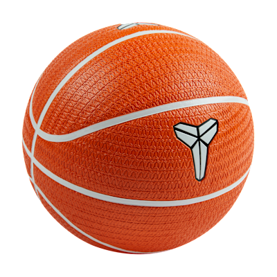 Ballon de basketball Kobe Playground (dégonflé)