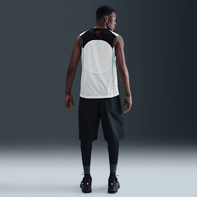 Playera de fútbol sin mangas Dri-FIT para hombre Nike Total 90