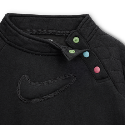 Nike Ready, Set! Conjunto de jogger de dos piezas para bebé (0-9 M)