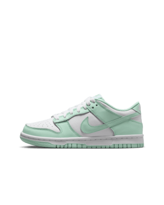Детские кроссовки Nike Dunk Low Big Kids'