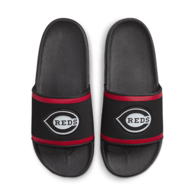 Nike Offcourt (MLB Cincinnati Reds) Slide