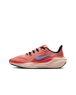 Подростковые кроссовки Nike Pegasus 41 Big Kids' Road для бега