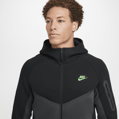 Nike Tech Windrunner hoodie met rits voor heren