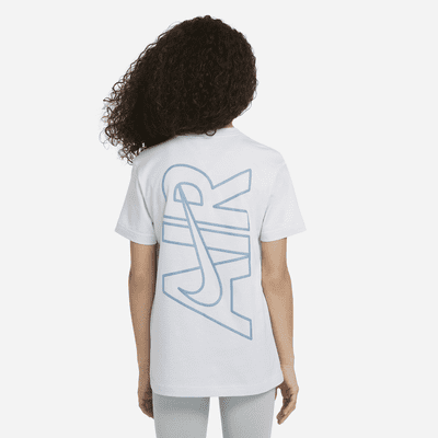 Nike Air Older Kids' (Girls') T-Shirt