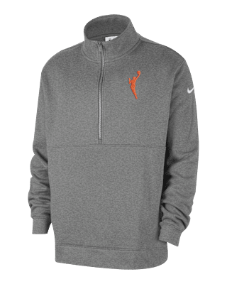 Мужские  Team 13 Club Nike WNBA Half-Zip Top