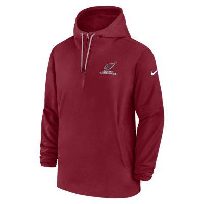 Nike Athletic (MLB St. Louis Cardinals) Men's Sleeveless Pullover Hoodie.