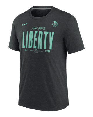 Футболка New York Liberty Nike WNBA