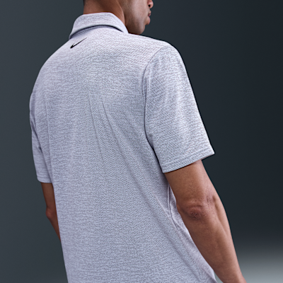 Nike Tour Men's Dri-FIT Jacquard Golf Polo