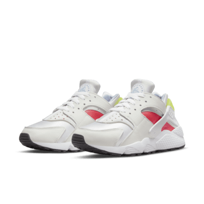 nike air huarache womens white