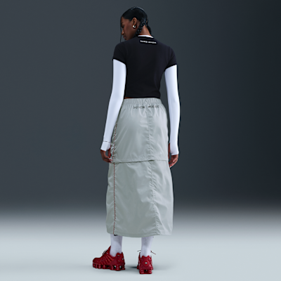 Nike Sportswear Shox Woman's Zip-Off Skirt