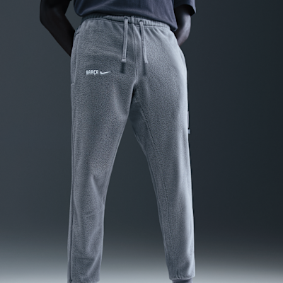 FC 바르셀로나 컬처 오브 풋볼 남성 나이키 써마 핏 윈터라이즈드 축구 팬츠