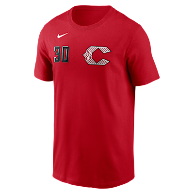Ken Griffey Jr. Cincinnati Reds City Connect Men's Nike MLB T-Shirt from Nike - $50