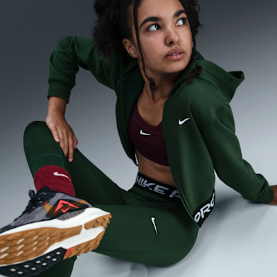 Legging Nike Pro Dri-FIT pour ado (fille)