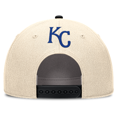 Kansas City Royals Rise Men's Nike MLB Adjustable Hat