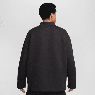 Polo para hombre Nike Tech Fleece Reimagined