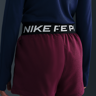 Shorts Dri-FIT Nike Pro Fleece – Ragazza