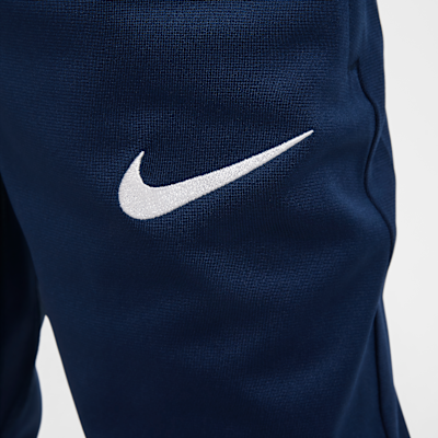 Pairis Saint-Germain Strike Big Kids' Nike Dri-FIT Soccer Knit Tracksuit