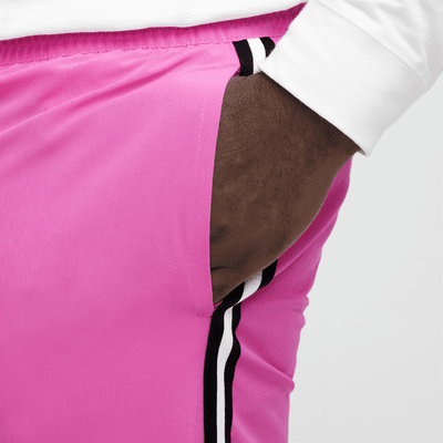 Shorts de básquetbol de tejido Woven UV Dri-FIT de 15 cm para hombre Nike DNA