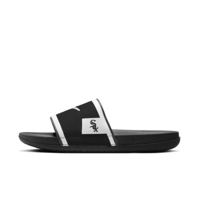 Nike Offcourt (Chicago White Sox) Offcourt Slides. Nike.com