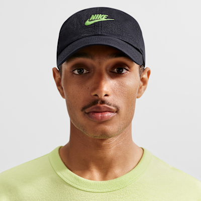 Nike Club Unstructured Futura Wash Cap