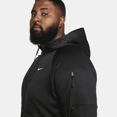 Nike Therma-FIT Men's Full-Zip Fitness Hoodie