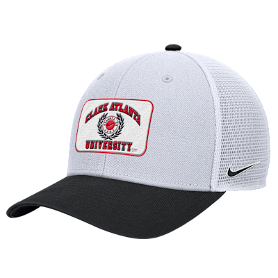 Gorra de rejilla universitaria Nike Clark Atlanta Rise