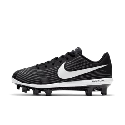 nike soccer cleats all black