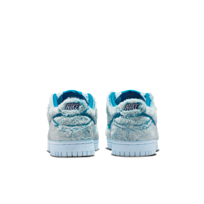 Tenis para niños grandes Nike Dunk Low