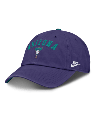 Мужские  Arizona Diamondbacks Cooperstown Club Nike MLB Adjustable Hat