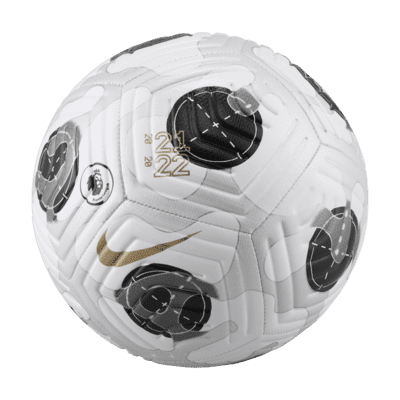 Premier League Strike Third