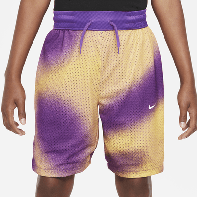 Nike DNA Culture of Basketball Older Kids' Reversible Basketball Shorts