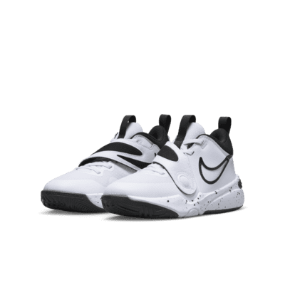 Nike Team Hustle D 11 Older Kids' Basketball Shoes