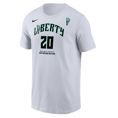 Sabrina Ionescu New York Liberty