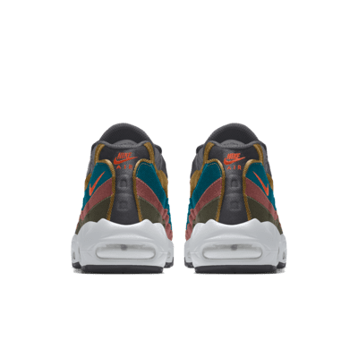 Nike Air Max 95 By Zapatillas personalizables Hombre. ES