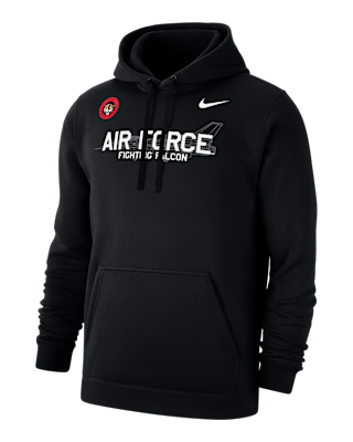 Мужское худи Air Force Club Fleece Nike College Pullover Hoodie