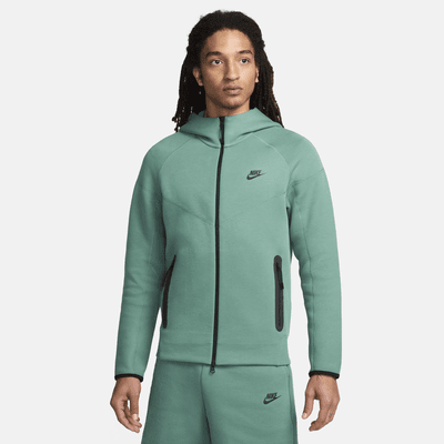 Nike Sportswear Tech Fleece Windrunner Hoodie met rits voor heren