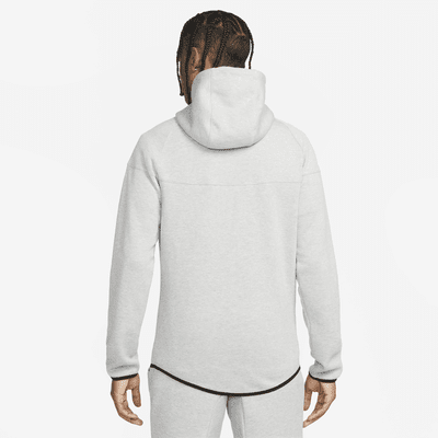 Nike Sportswear Tech Fleece OG Men's Full-Zip Hoodie Sweatshirt