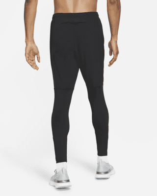 Nike Dri-FIT UV Men's Woven Running Pants. Nike.com